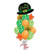 Anagram International Inc Happy St Patricks Day Derby Bouquet -HOU 