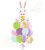 Betallic LLC Bunny Chick Love Luxury Bouquet -HOU 