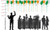 Sempertex St. Patrick's Day Standard Package -HOU 