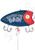 Anagram International Inc Hooked On Dad Lure -HOU 