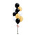 Anagram International Inc Graduation Standard Balloon Bouquet -HOU 