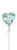 Betallic LLC Happy Mother's Day Small Threaded Love -HOU 