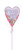 Betallic LLC Happy Mother's Day Satin Floral -CD 