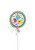 Anagram International Inc Fiesta Flowers -CD 