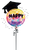 graduation disco ball 26 inch balloon North NJ delivery