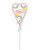 Anagram International Inc Large Happy Mother's Day Sketched Heart  -HOU 