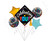 Mighty Bright Celebrating You Bouquet 