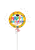 happy graduation books balloon colorful yellow nyc graduation delivery