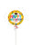 Happy Graduation Books foil Balloon