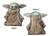 Anagram International Inc Airwalker Mandalorian Child-CD 
