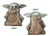 Anagram International Inc Airwalker Mandalorian Child -NJ 