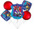Anagram International Inc Transformers Rollout Bouquet 