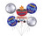 Anagram International Inc Grilliant Dad Bouquet -NJ 