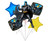 Anagram International Inc Batman Figure Bouquet 
