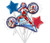 Anagram International Inc Power Rangers Bouquet -HOU 
