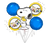 Snoopy Bouquet -HOU