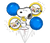 Snoopy Bouquet