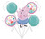 Anagram International Inc Peppa George Pig Bouquet -CD 