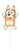 Anagram International Inc Large Bingo -HOU 