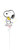 Snoopy And Woodstock Balloon Delivery