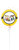 Peanuts character foil balloon delivery Dallas