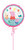 Anagram International Inc Peppa Pig Friends Round -HOU 