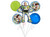 Anagram International Inc Buzz Lightyear Bouquet -HOU 
