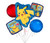 Anagram International Inc Pokemon Bouquet -HOU 