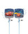 Anagram International Inc Cars 3 Lightning -HOU 