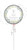 Anagram International Inc My First Communion Silver 