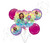Anagram International Inc Gabby's Dollhouse Cloud Bouquet - CD 