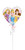 Anagram International Inc Princess Big Dream Heart - HOU 