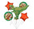 Anagram International Inc Dinosaur T-Rex Bouquet - HOU 