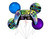 Betallic LLC Vivid Gaming Birthday BQ 