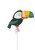 Anagram International Inc Get Wild Toucan  - HOU 