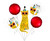 Anagram International Inc Party Animal Birthday Bouquet - HOU 