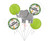 Elephant birthday balloon bouquet Dallas