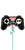 Betallic LLC Game On Controller - CD