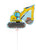 Anagram International Inc Lrg Construction Digger 