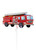 Betallic LLC Fire Truck - HOU 
