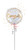 Betallic LLC Congrats Glitter Confetti 