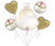 Always & Forever Wedding Bouquet