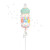 Anagram International Inc Satin Modern Baby  -HOU 