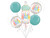 Anagram International Inc Satin Modern Baby Bouquet - HOU 