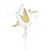 Anagram International Inc Special Delivery Stork 
