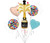 Betallic LLC Lets Party Anniversary Bouquet 
