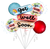 Get Well Bandaid Bouquet