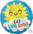 Anagram International Inc Get Well Happy Sun