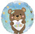 Anagram International Inc Sm Feel Better Bear