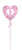 CTI Industries Corporation Sm Promise Hope Cure Breast Cancer Ribbon - HOU 